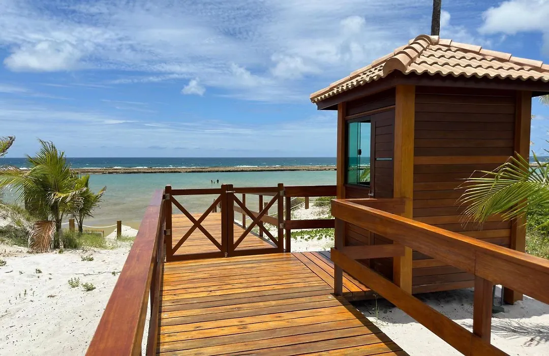 fabuloso Beach Resort - Beira-Mar - Delux - 2 quartos-1