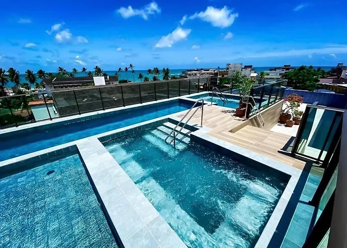 Apartamento Luxo Porto Pôrto das Galinhas